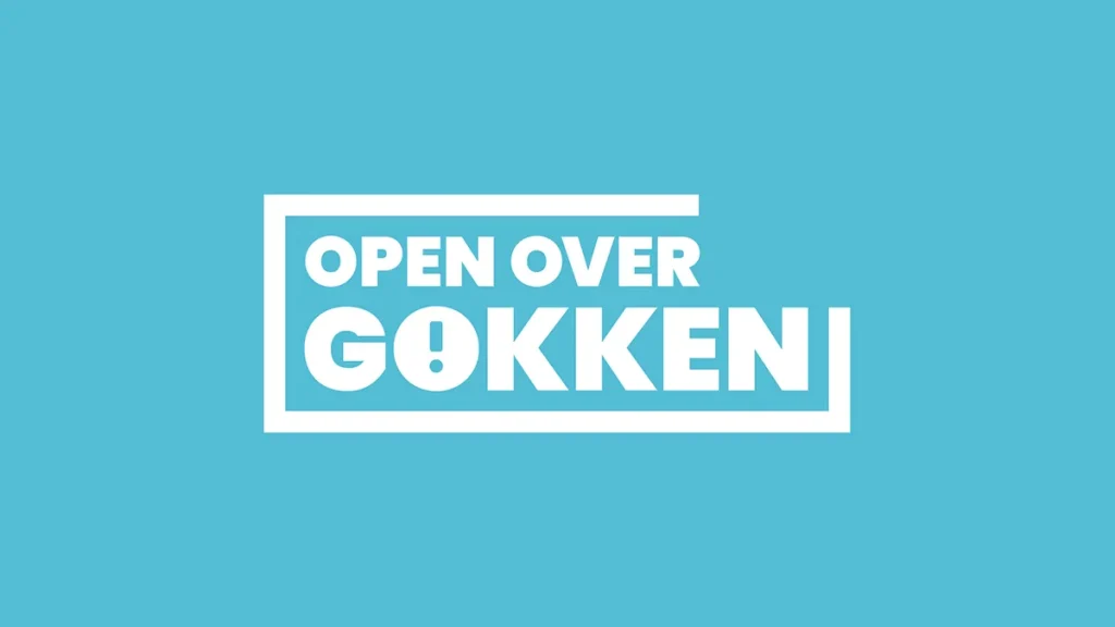 openovergokken logo