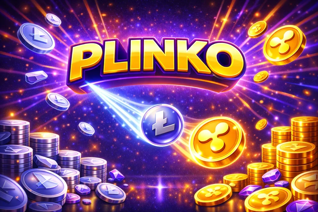 plinko litecoin